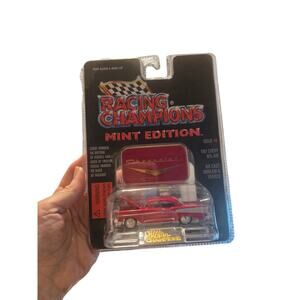 1957 Chevy Bel Air | Racing Champions Mint Edition | Issue #4 Collector Set